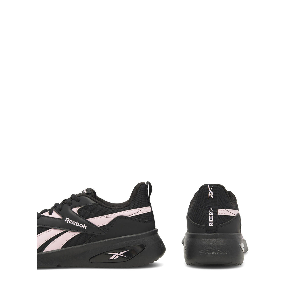 Reebok Сникърси RIDER V 100208893 Черен