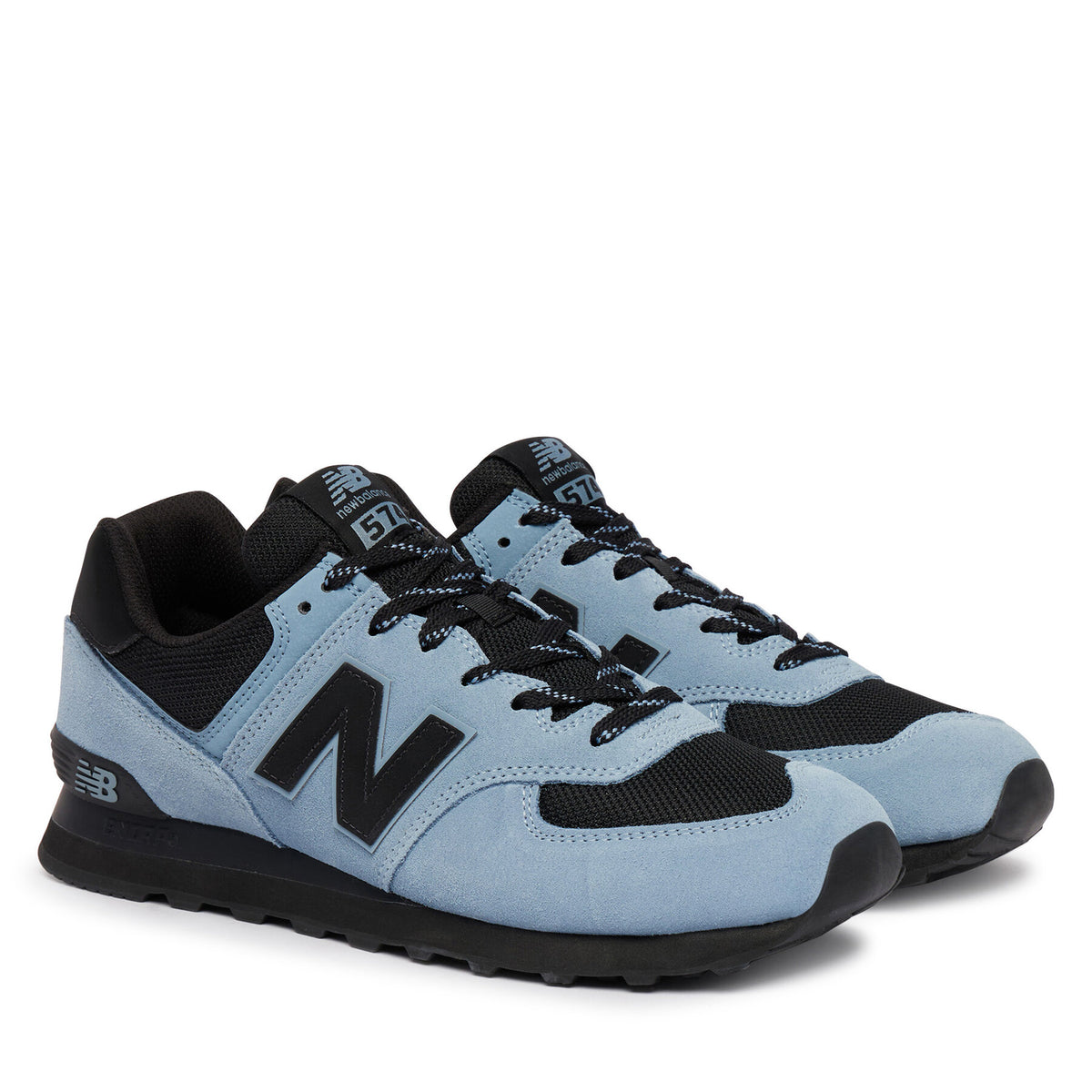 New Balance Сникърси M5743KI Светлосин