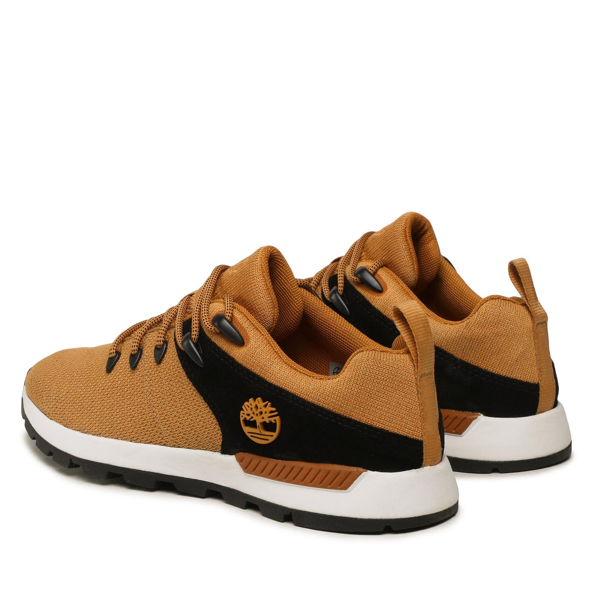 Timberland Сникърси Sprint Trekr Low Knit TB0A64SM2311 Светлокафяв