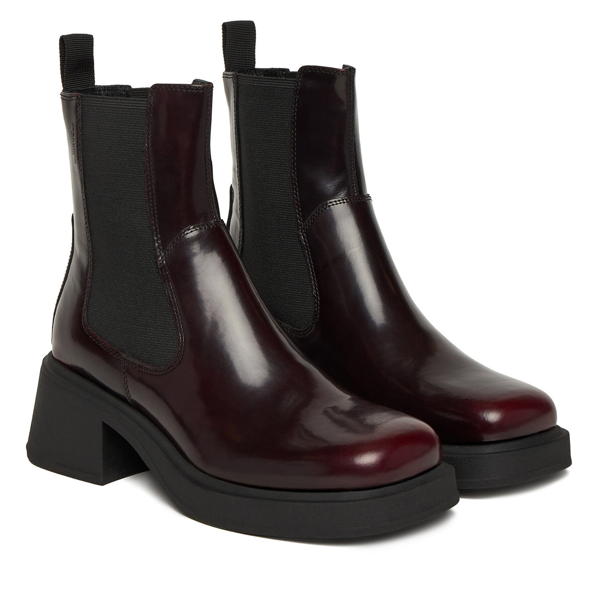 Vagabond Shoemakers Боти тип челси Dorah 5642-004-54 Бордо