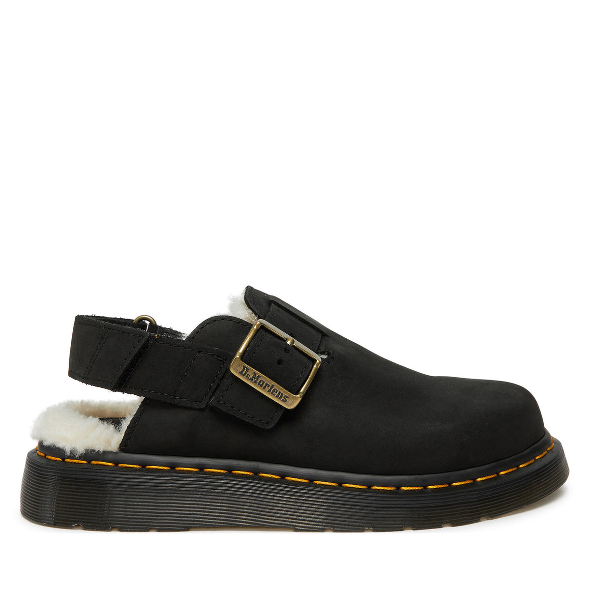Dr. Martens Чехли Jorge II Faux 31264001 Черен