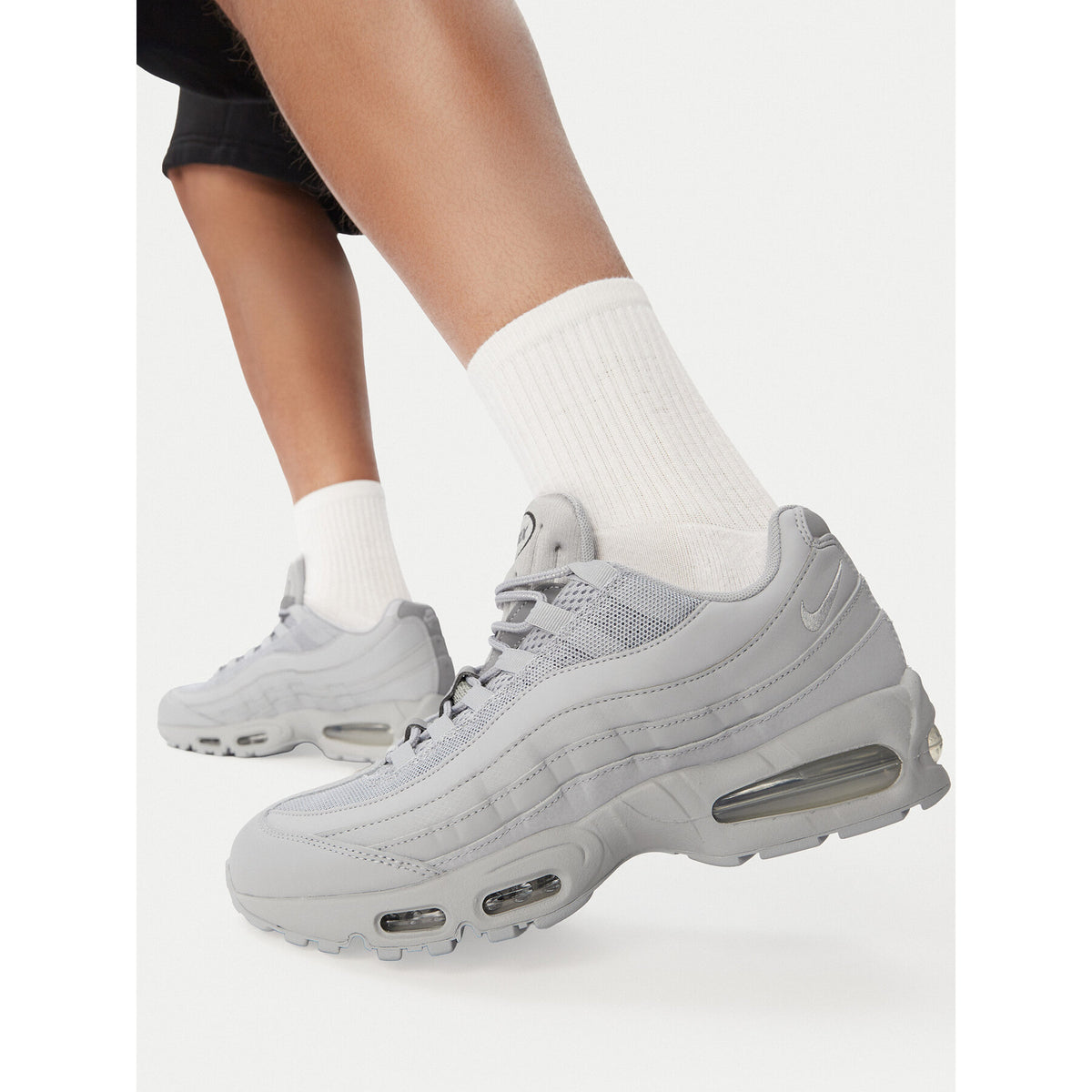 Nike Сникърси Air Max 95 HM8755 002 Сив