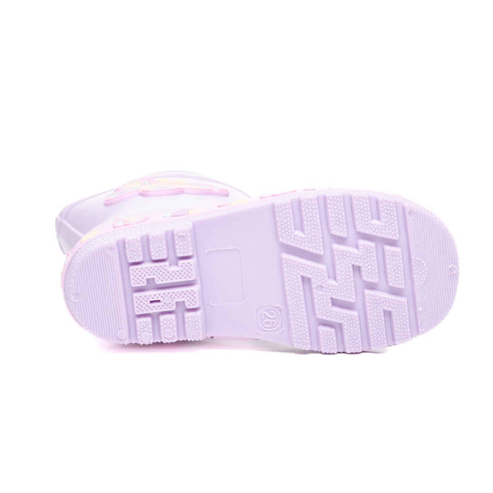 ДЕТСКИ БОТУШИ 590130 PURPLE