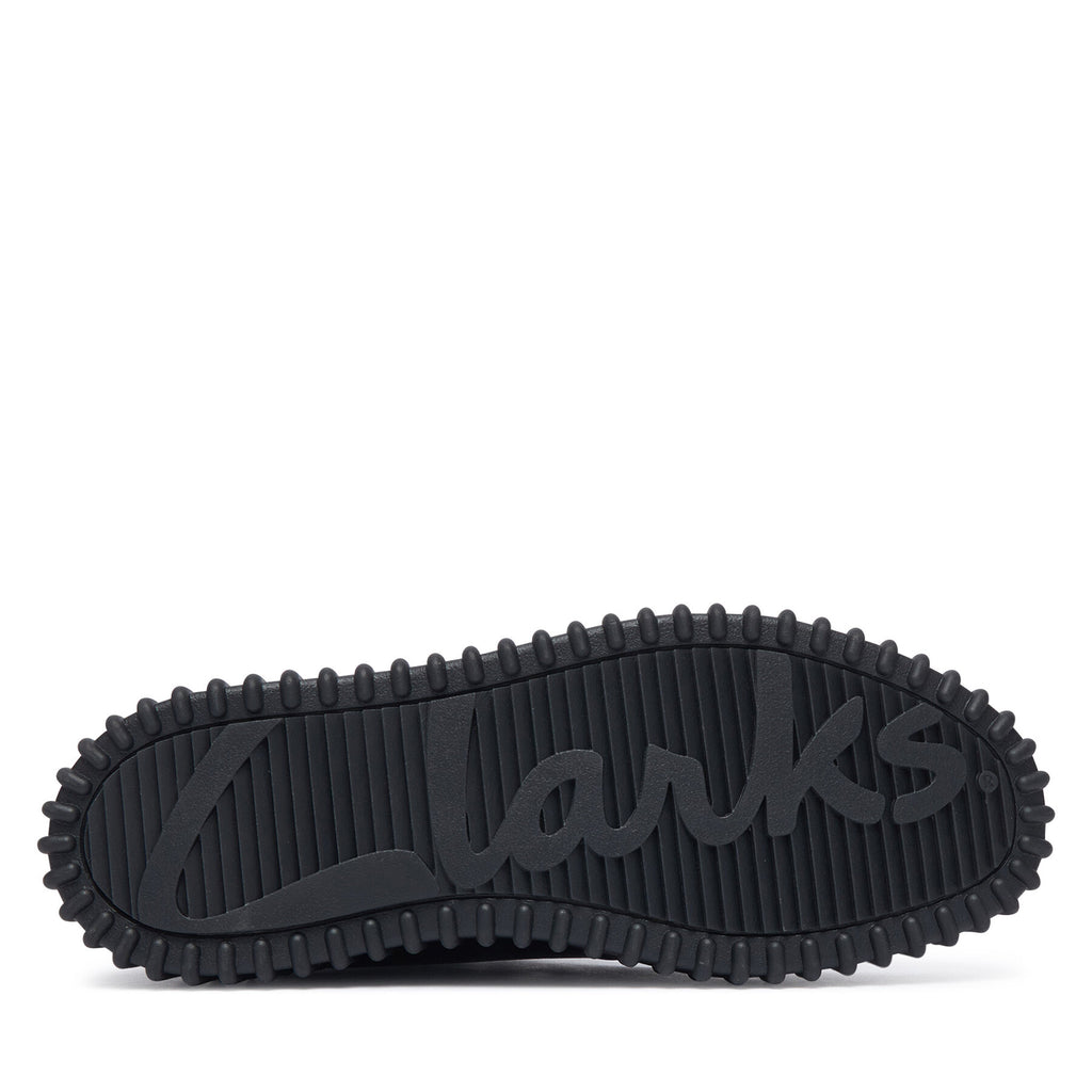 Clarks Зимни обувки Torhill Moss 26329425 Черен