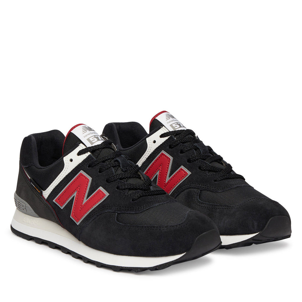 New Balance Сникърси U5748JL Черен