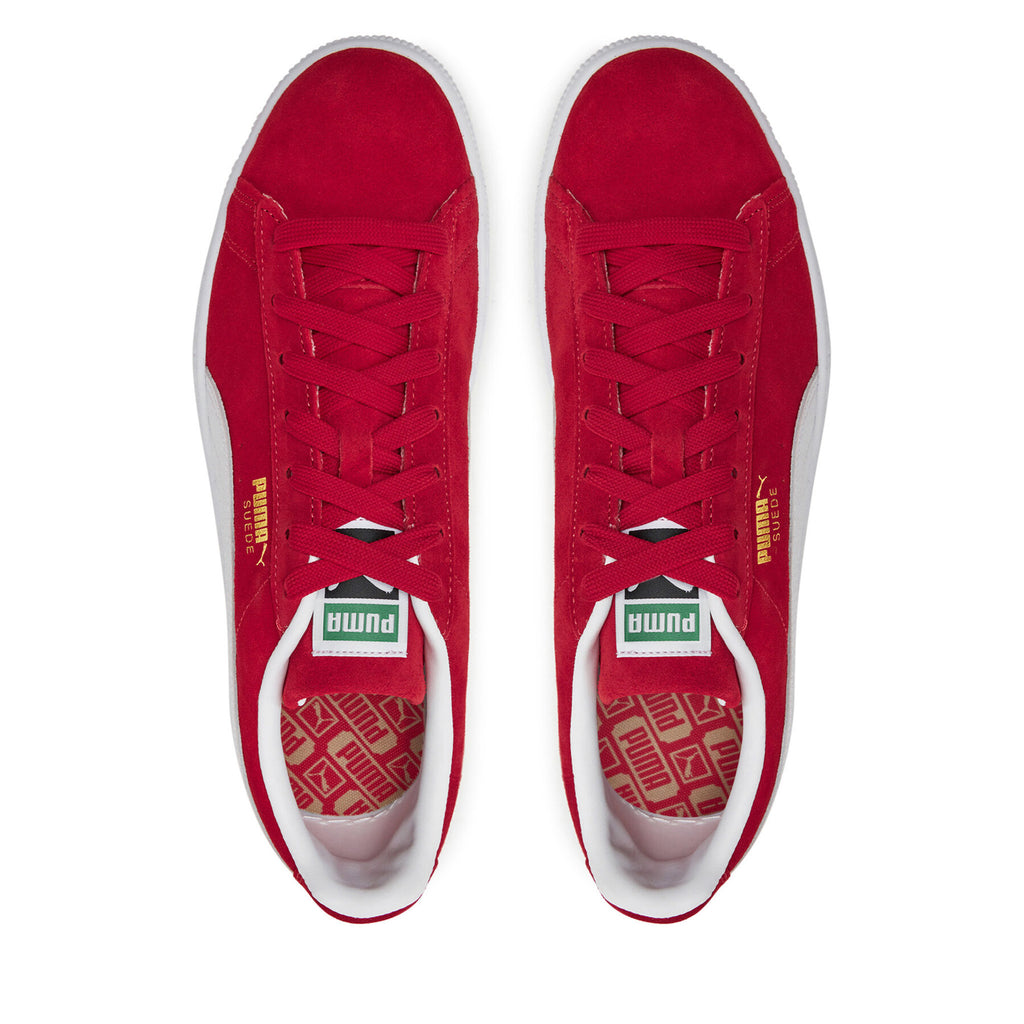 Puma Сникърси Classic 399781-02 Червен