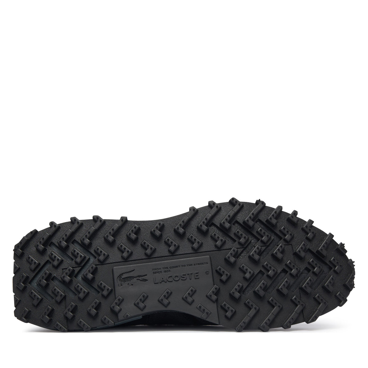 Lacoste Сникърси Elite Active 50SMA0083 Черен