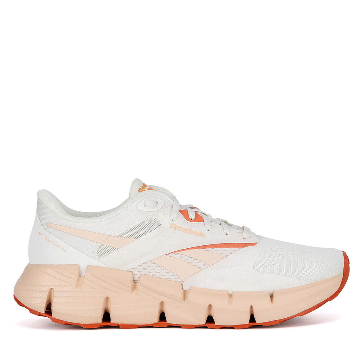 Reebok Сникърси ZIG DYNAMICA 5 100205022 Бял