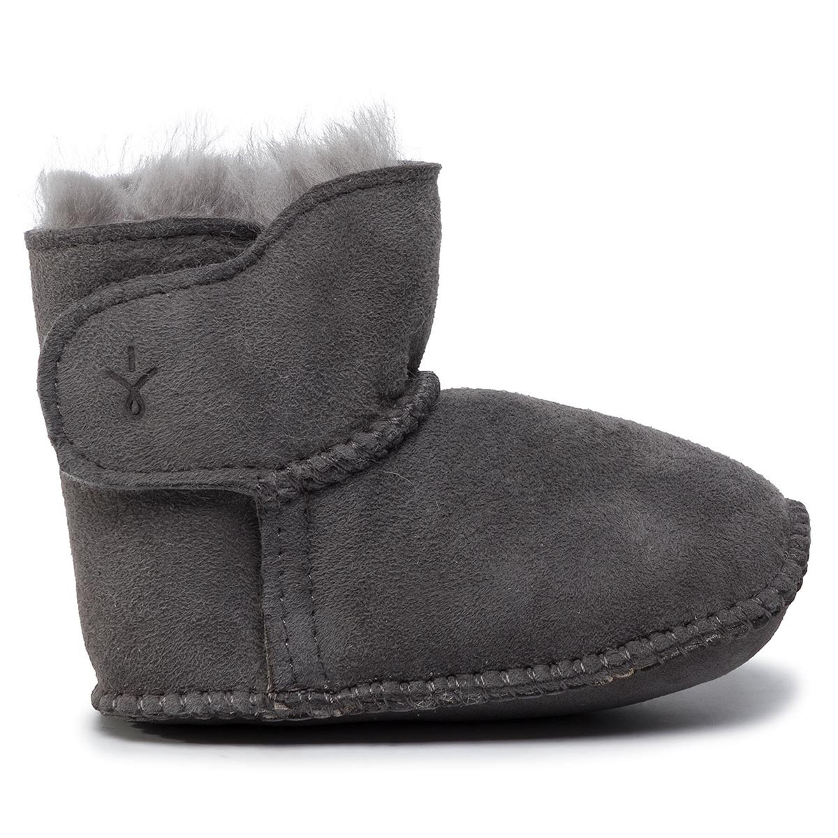 EMU Australia Апрески Baby Bootie B10310 Сив