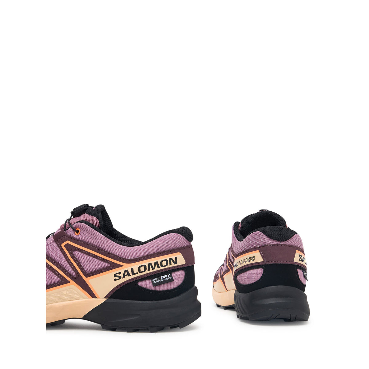 Salomon Туристически Speedcross L49308900 Розов