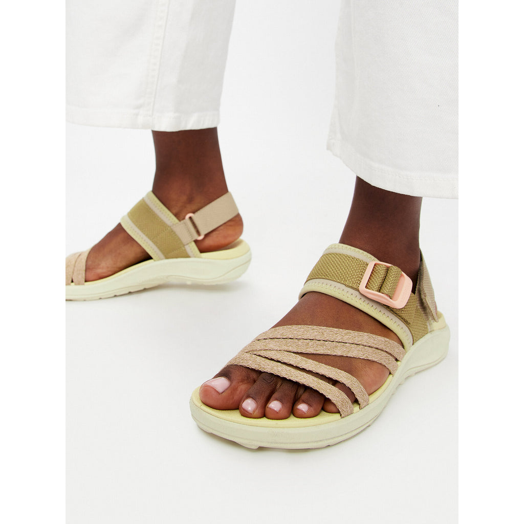 Merrell Сандали Terran 4 Backstrap J006796 Кафяв