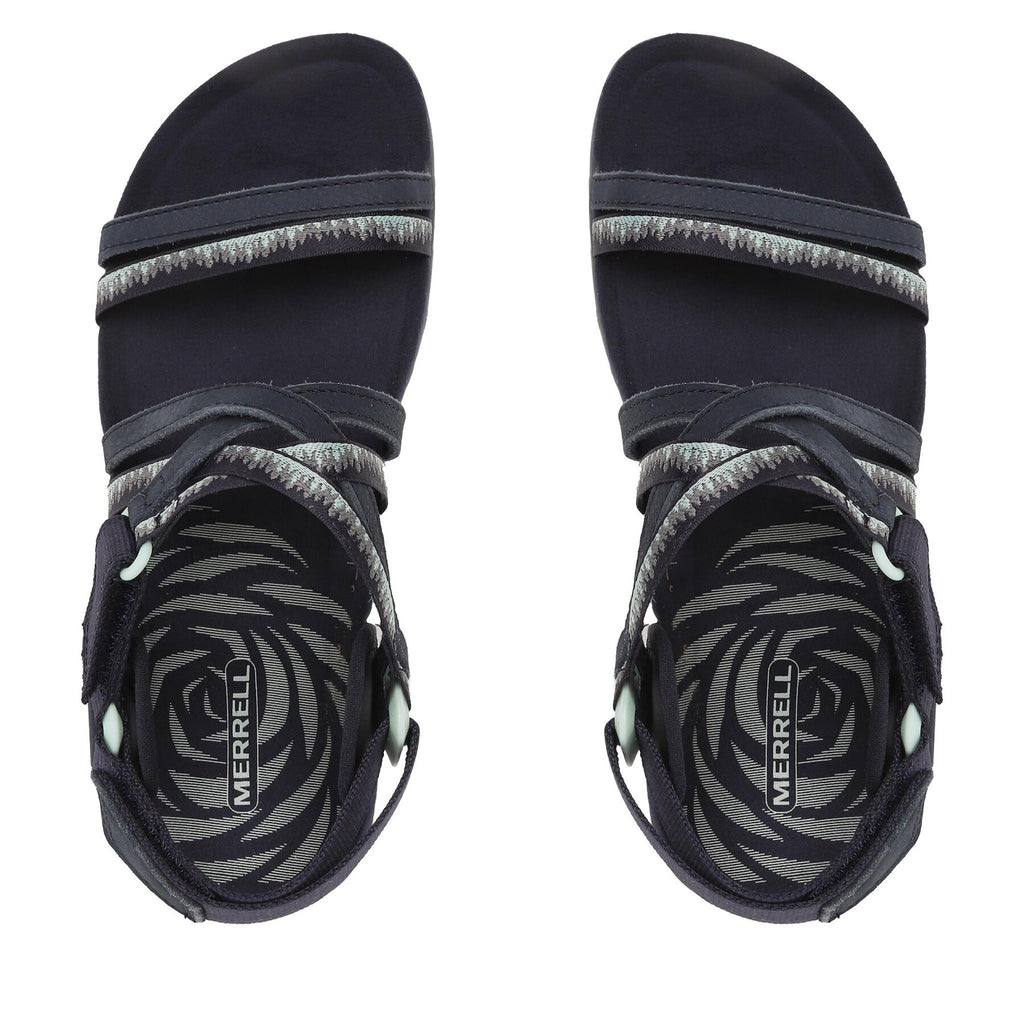 Merrell Сандали Terran 3 Cush Lattice J002718 Тъмносин