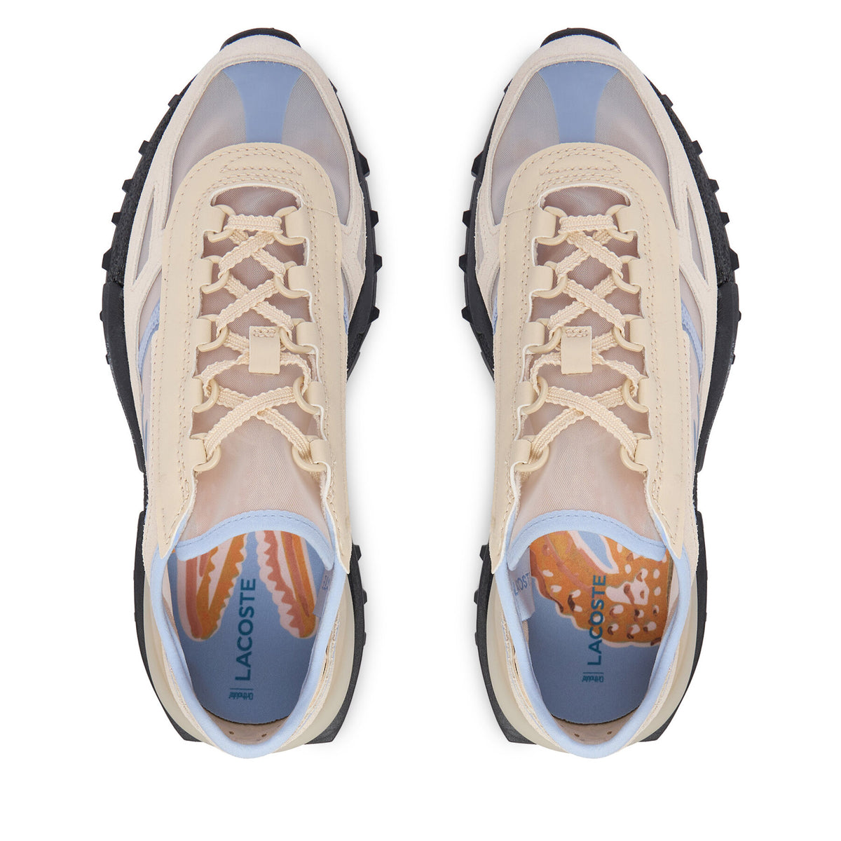 Lacoste Сникърси Elite Active 51SFA0156 Светлобежов