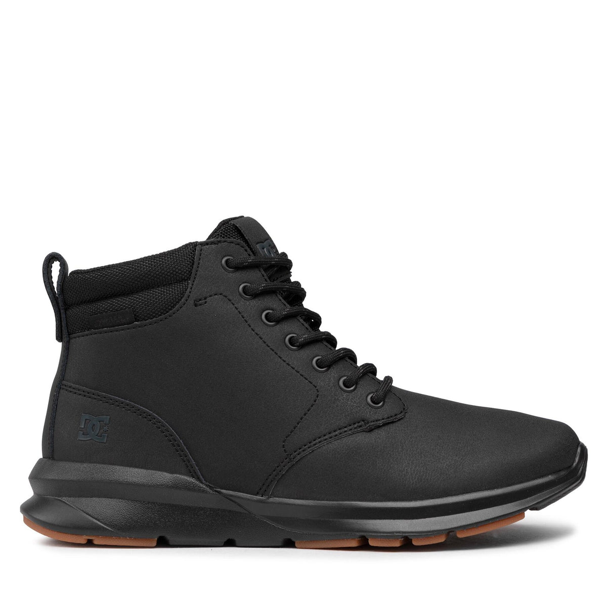 DC Shoes Зимни обувки Mason 2 ADYS700216 Черен