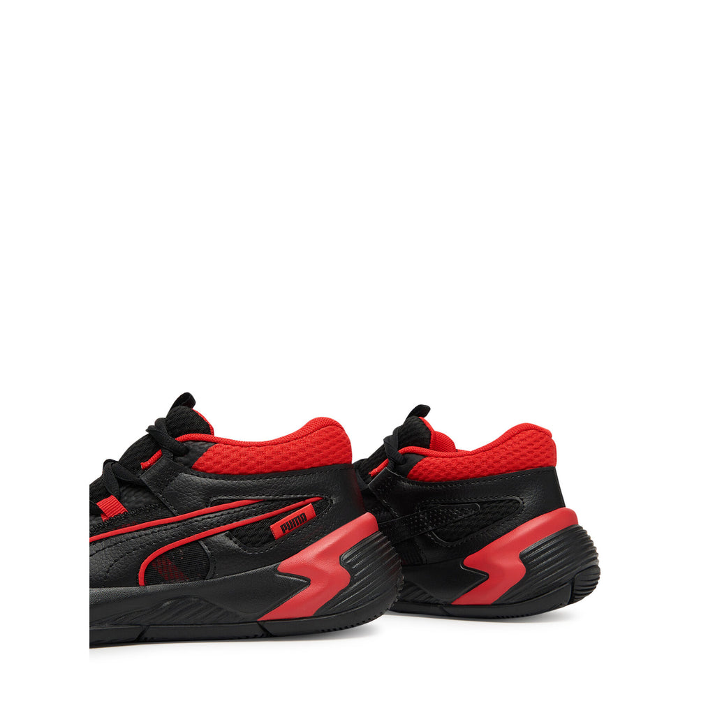 Puma Обувки за баскетбол Uproar Jr 312164 05 Черен