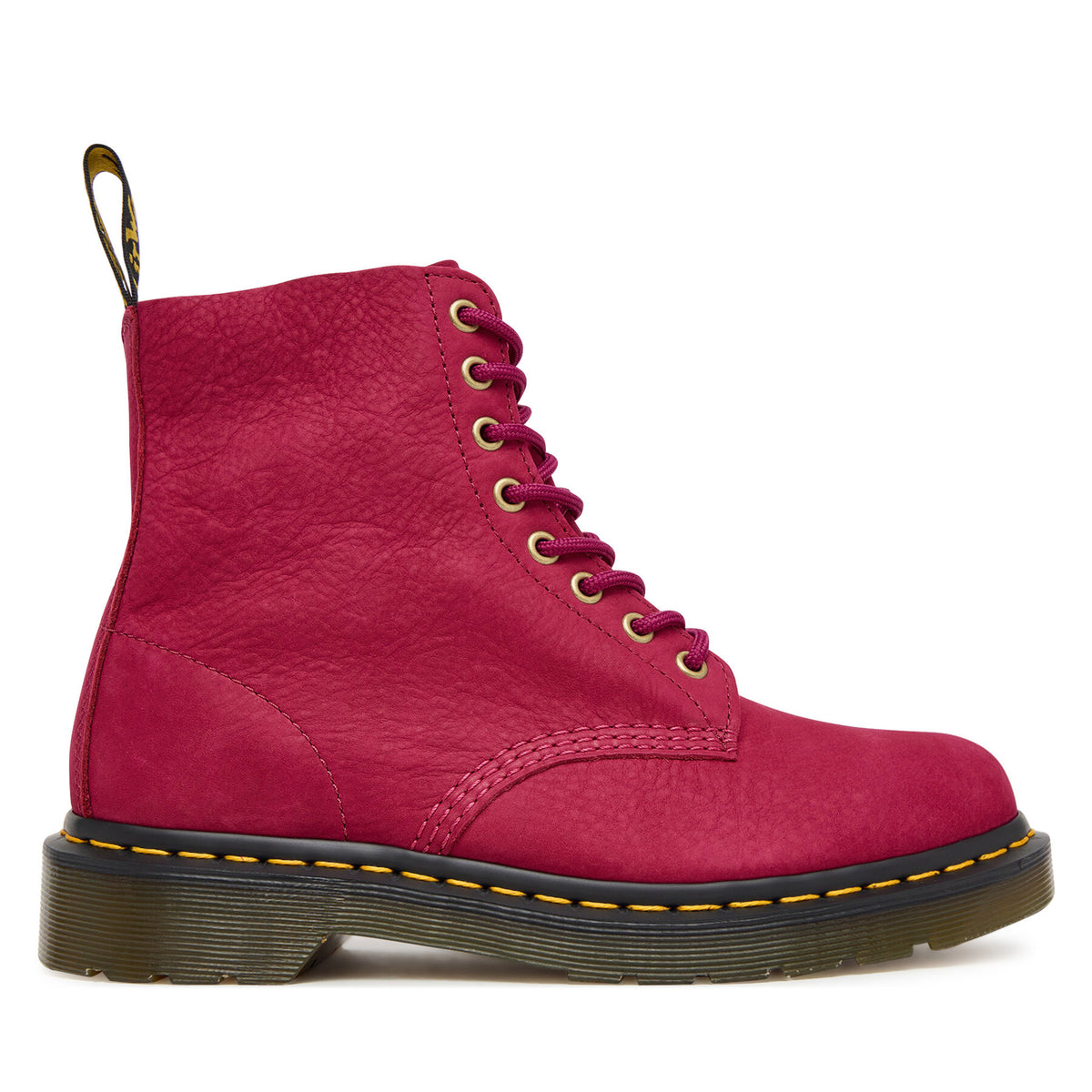 Dr. Martens Кубинки 1460 Milled DM42596650 Розов