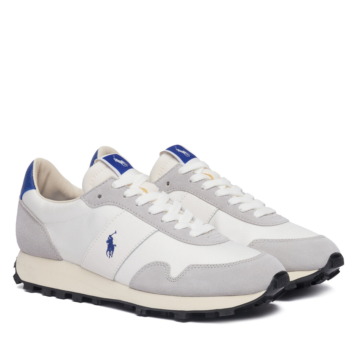 Polo Ralph Lauren Сникърси Prl Trail 125 804P01366001 Бял