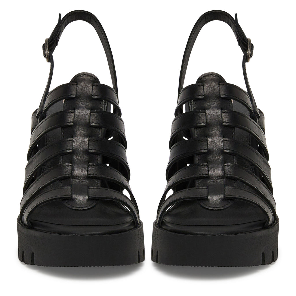 G-Star Raw Сандали WFA3925-4Z Черен