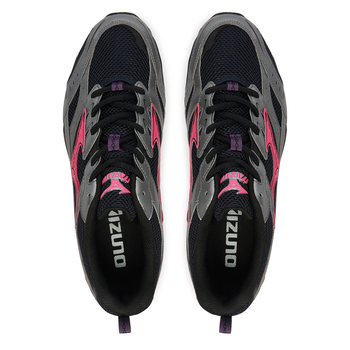 Mizuno Сникърси MXR D1GA2451 22 Черен