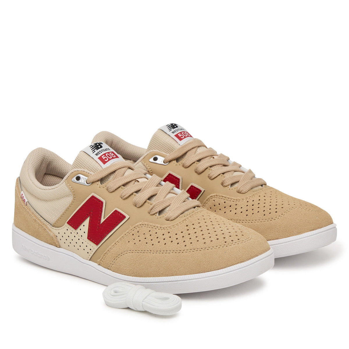 New Balance Сникърси UN508TBR Бежов