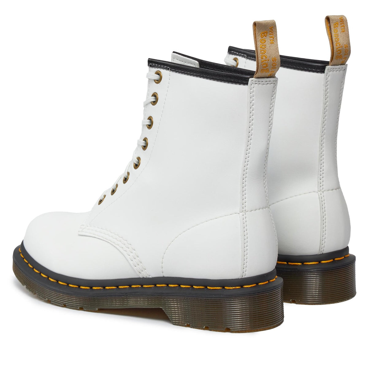 Dr. Martens Кубинки 27213113 Бял
