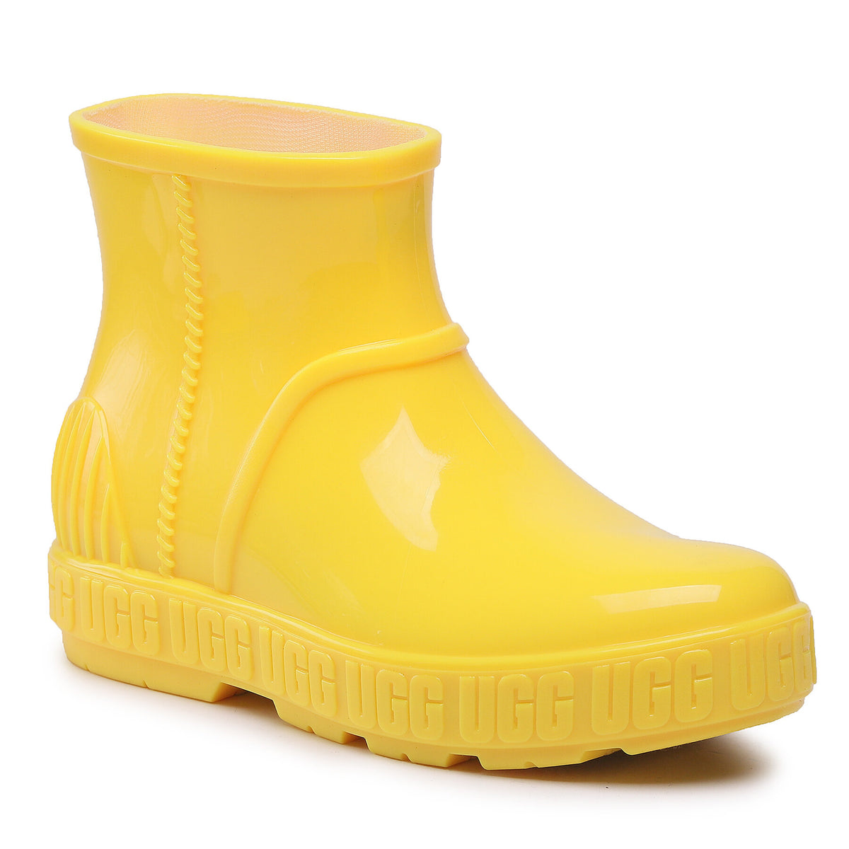 Ugg Гумени ботуши K Drizlita 1130361K Жълт