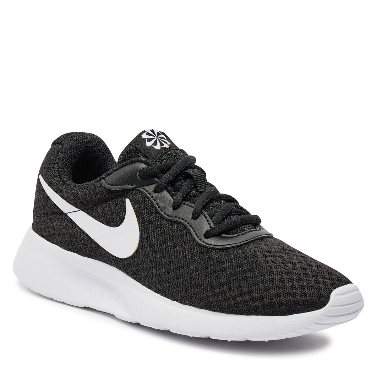 Nike Сникърси Tanjun DJ6257 004 Черен