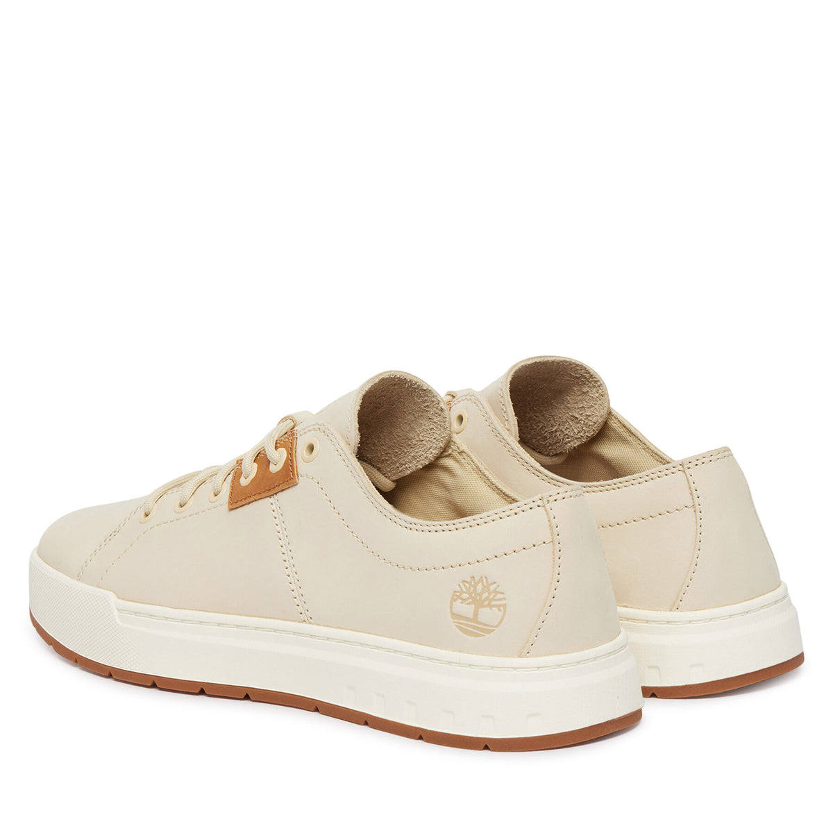 Timberland Сникърси TB0A6A2DAAJ1 Бежов