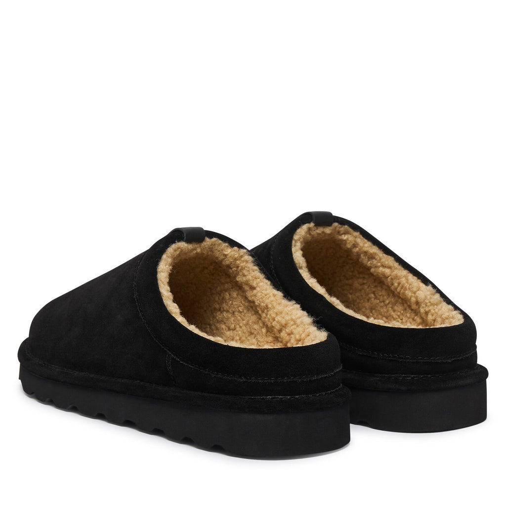 Polo Ralph Lauren Пантофи 843P18863001 Черен