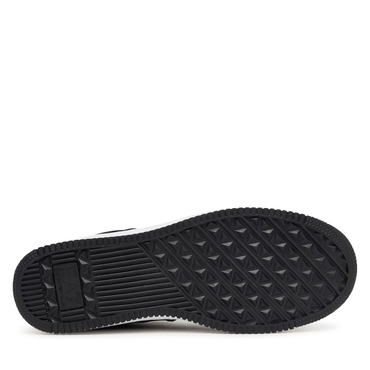 EA7 Emporio Armani Сникърси 7X000899 AF28472 Черен