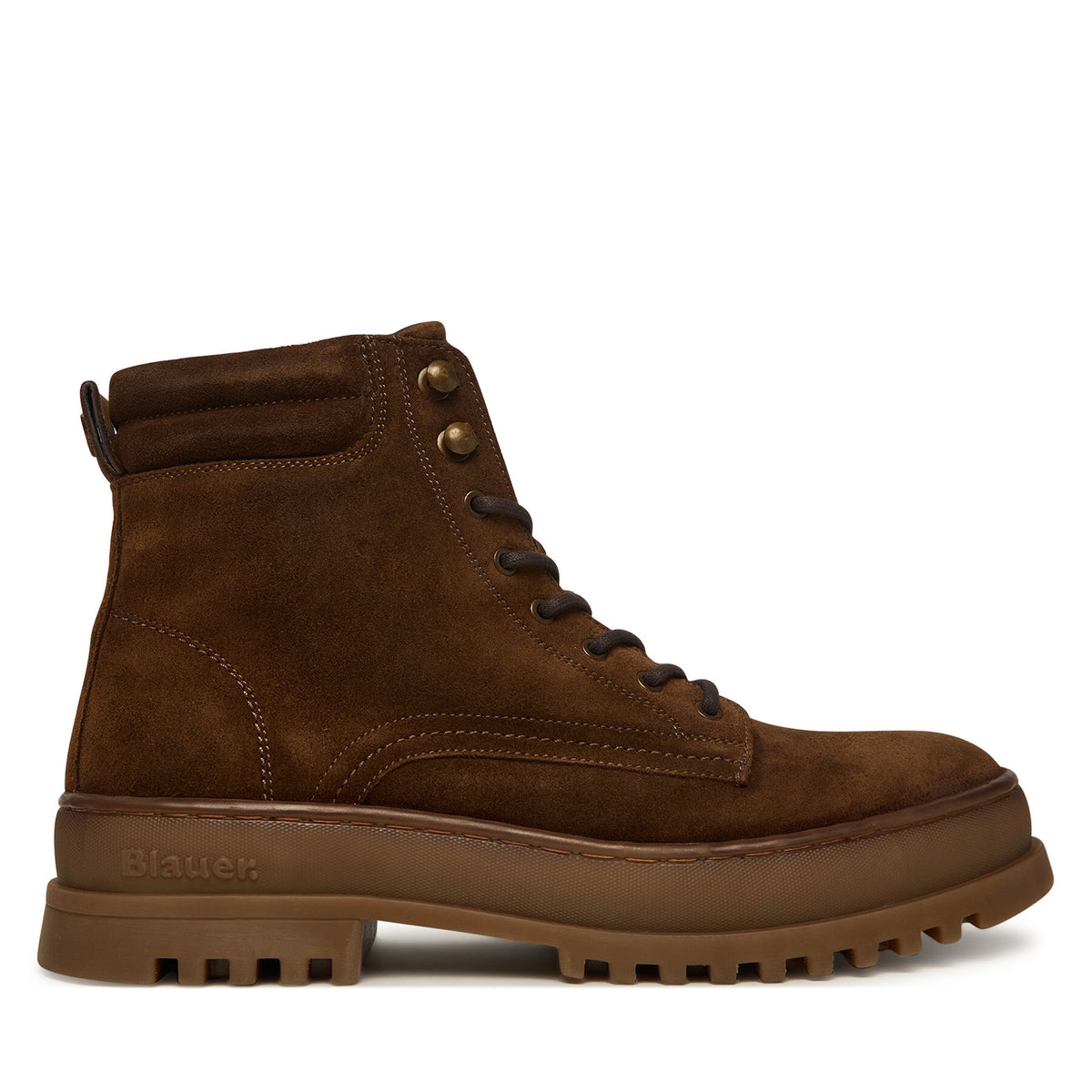Blauer Ботуши F5IUKA01/SUE Кафяв