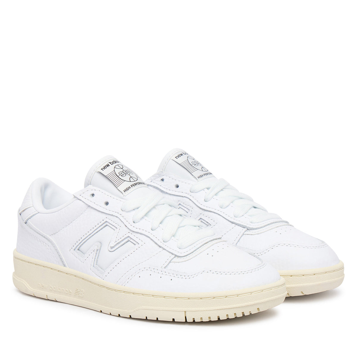 New Balance Сникърси U9506I0 Бял