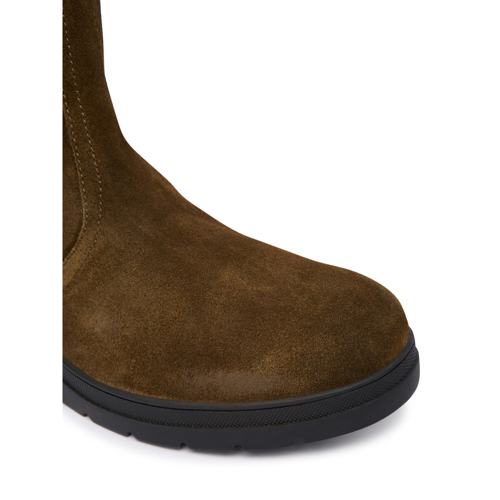 Barbour Боти тип челси Turnbull MFO0817OL77 Кафяв