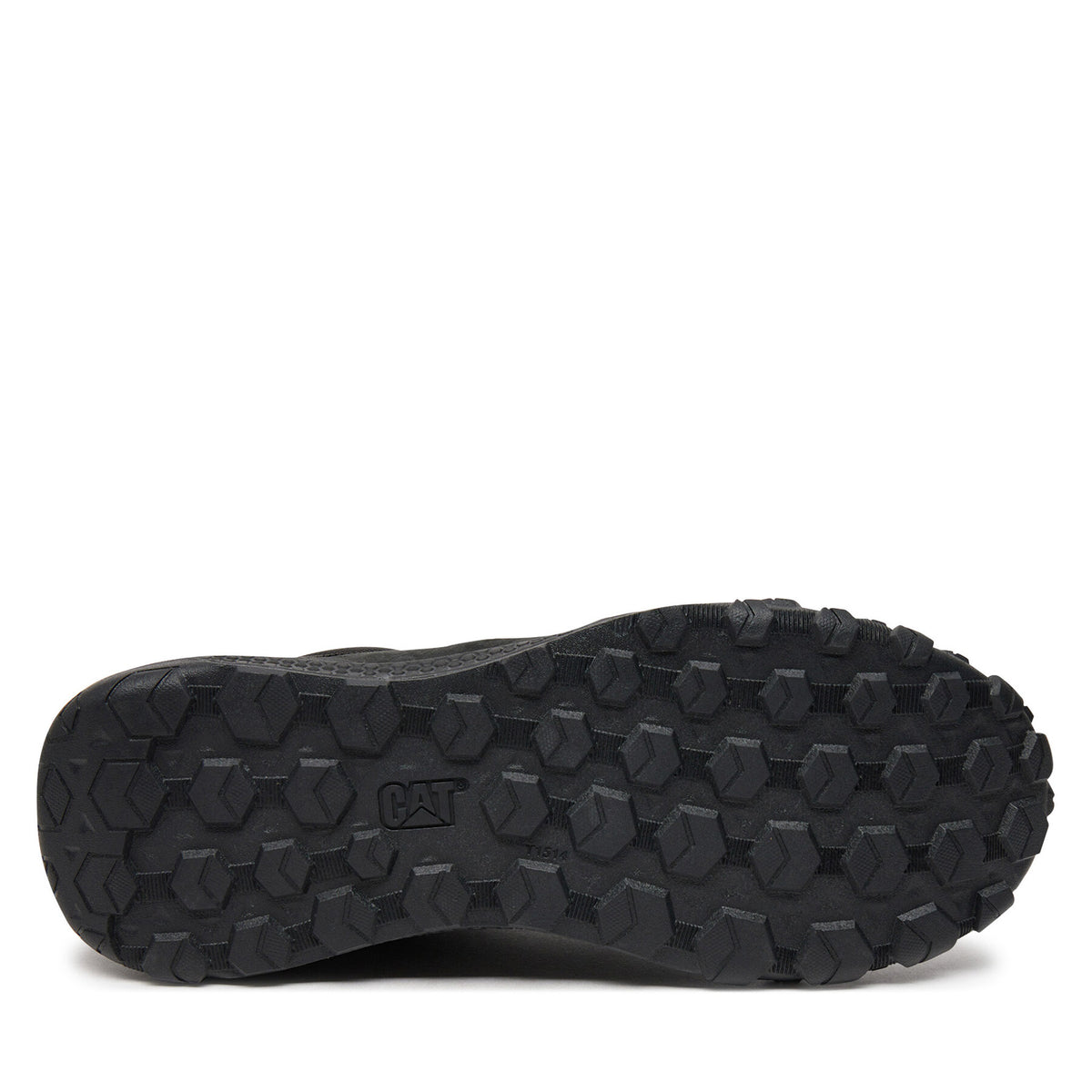 CAT Footwear Зимни обувки HEX MID WP P726103 Черен