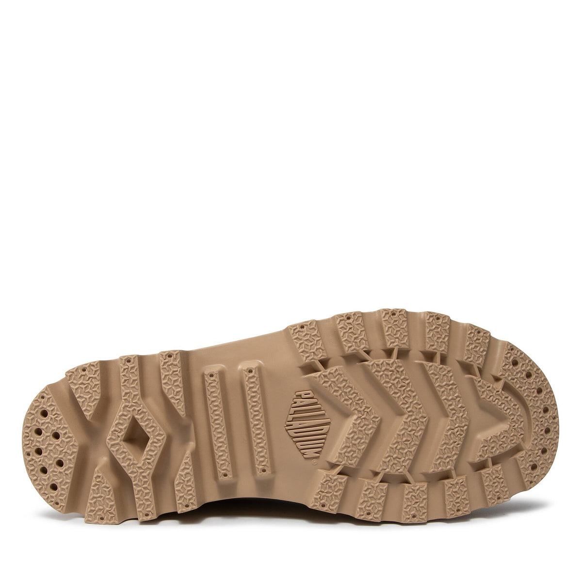 Palladium Туристически oбувки Pampa Hi mono U 73089-271-M Бежов