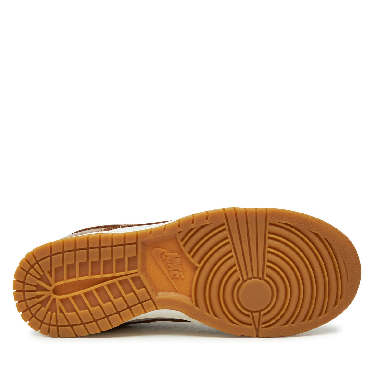 Nike Сникърси Dunk Low Lx FJ2260 001 Кафяв