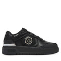 PHILIPP PLEIN Сникърси SAES USC0766 PTE120N Черен