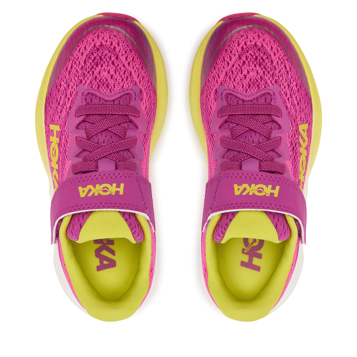 Hoka Сникърси Rincon 4 1168875 Розов