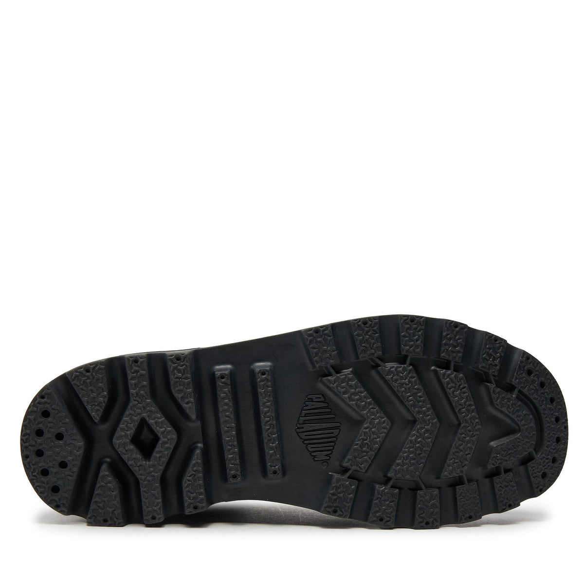 Palladium Туристически oбувки Pampa Sport Cuff Wps 72992-010-M Черен