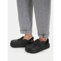 Crocs Сандали Loaferette Clog 214105 Черен
