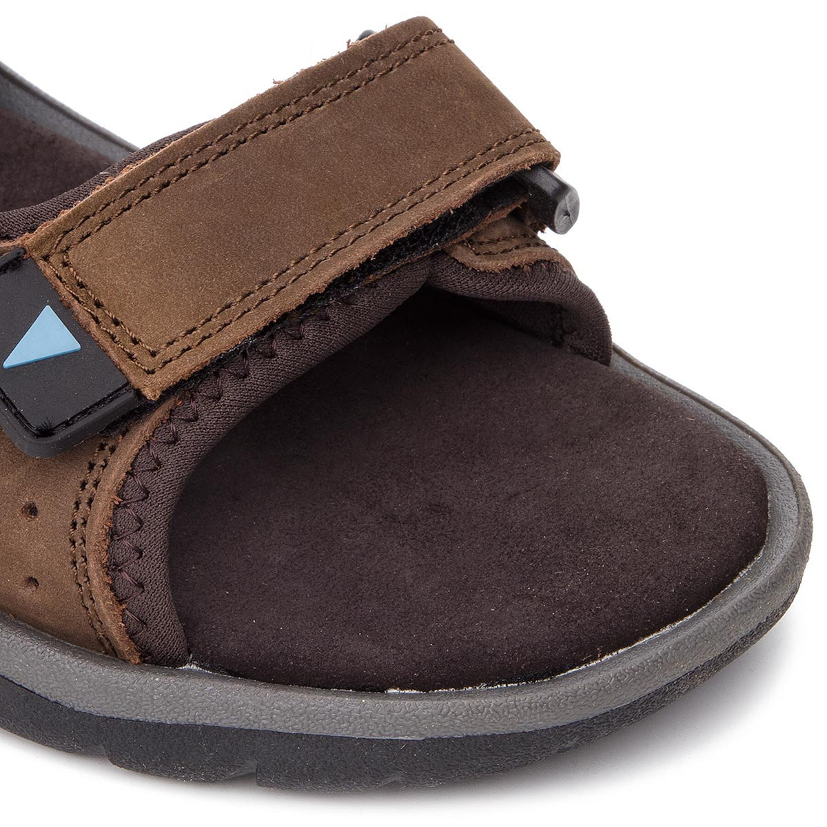 CMP Сандали Almaak Hiking Sandal 38Q9947 Кафяв