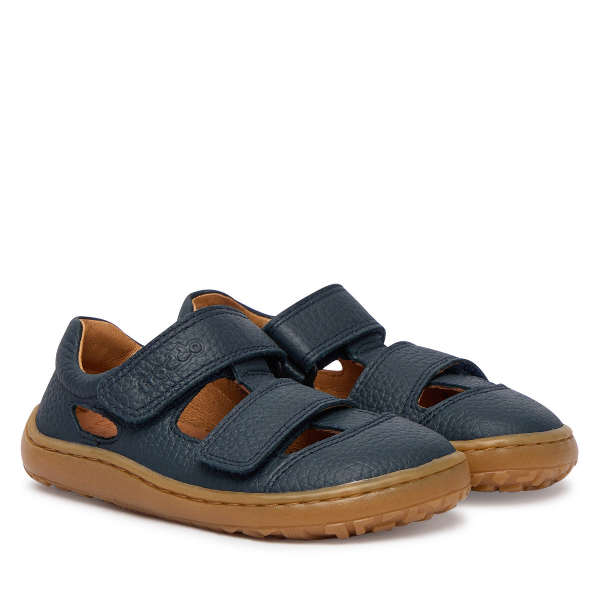 Froddo Сандали Barefoot Sandal G3150291 M Тъмносин