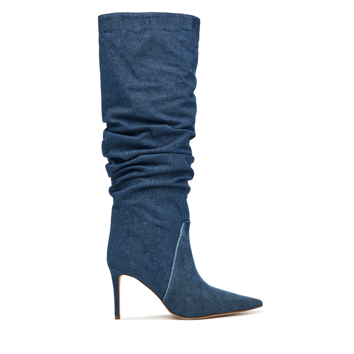 MICHAEL Michael Kors Ботуши 40F6DWHB5D Тъмносин