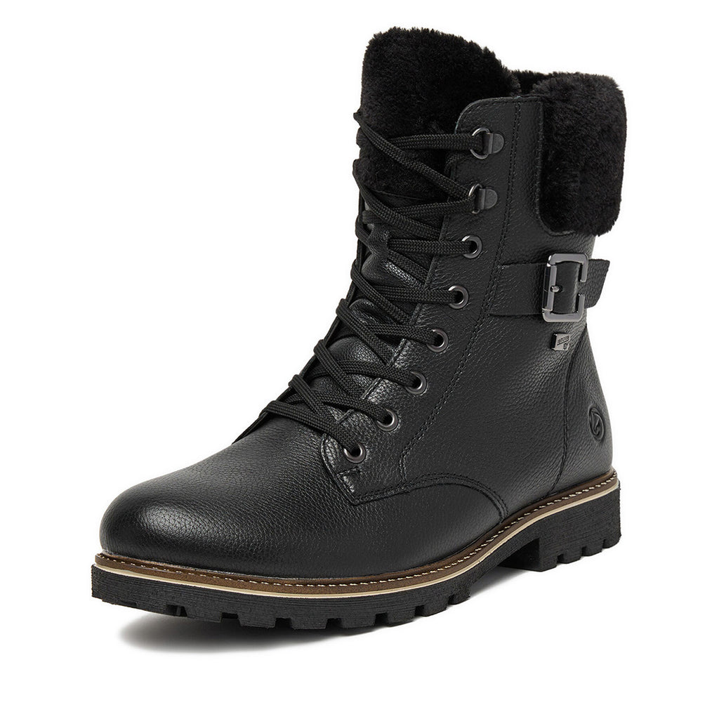 Remonte Зимни обувки CEO-D8481-00 Черен