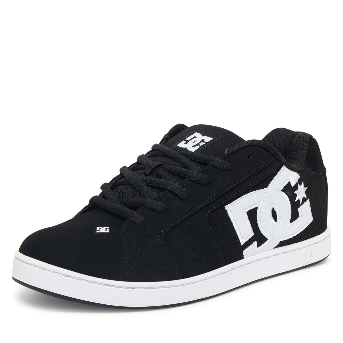 DC Shoes Сникърси NET 302361-BLW Черен