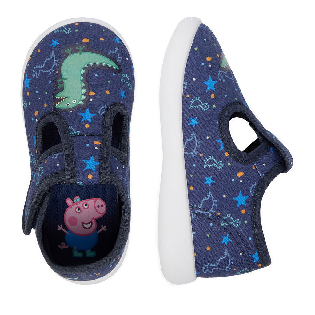 Peppa Pig Пантофи CEO-CM-AW26-105PP Тъмносин