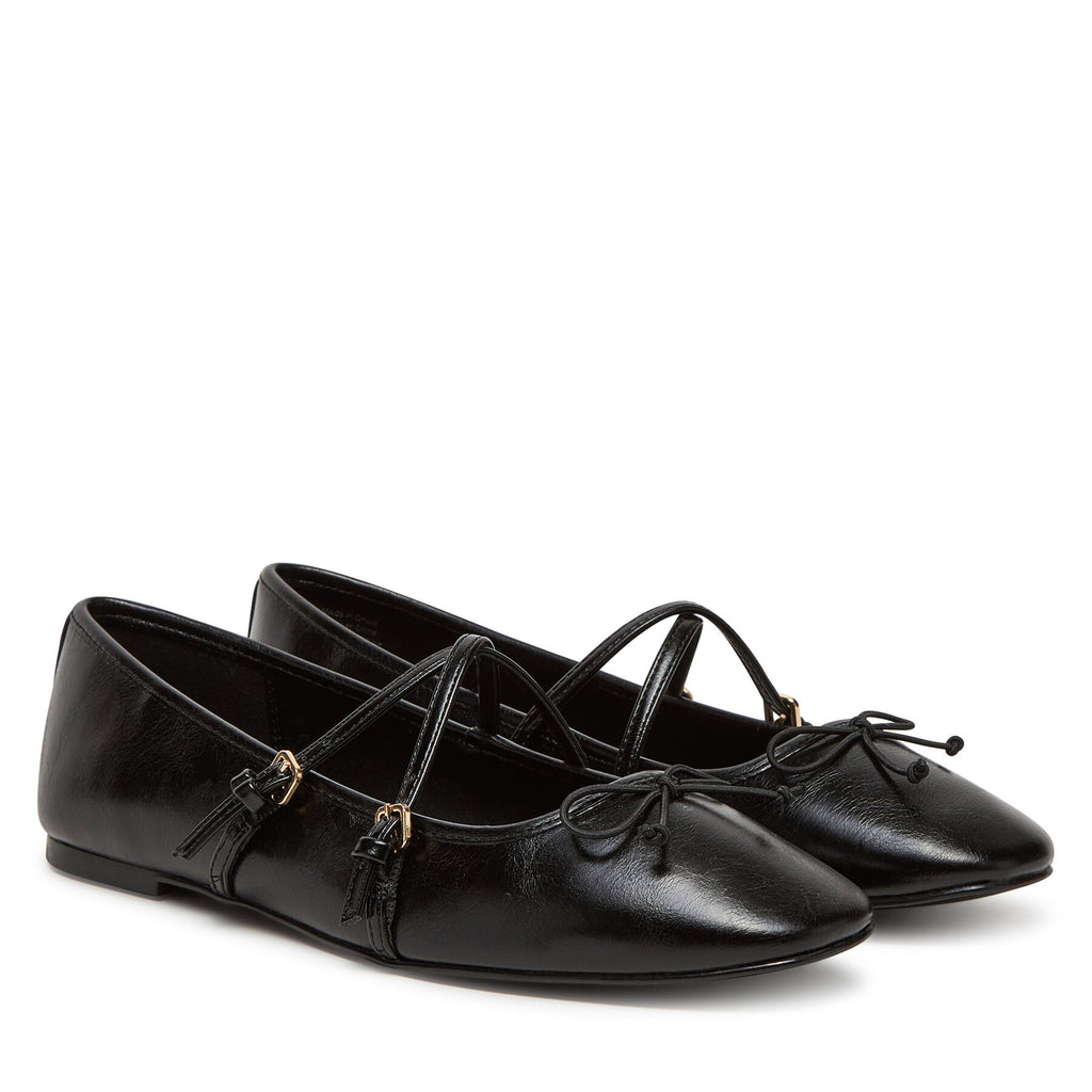Aldo Балеринки Amberlee 14002496 Черен