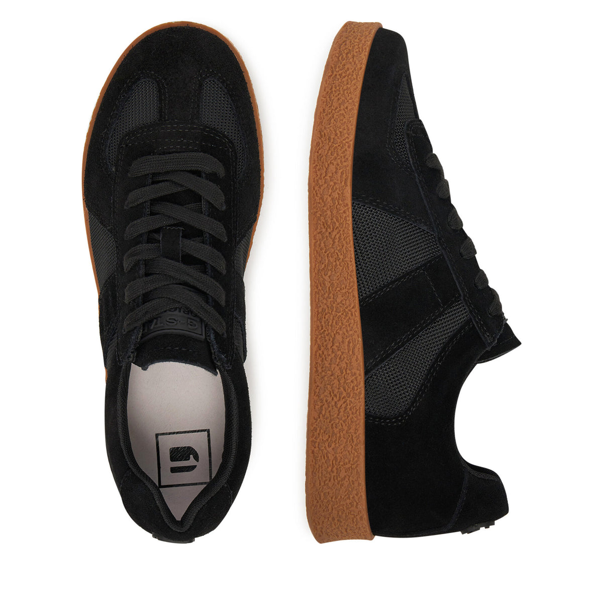 G-Star Raw Сникърси DJF385-1 Черен