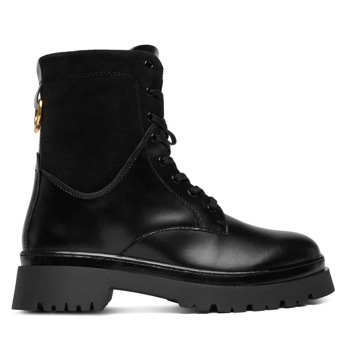 Gant Туристически oбувки 31541156 Черен