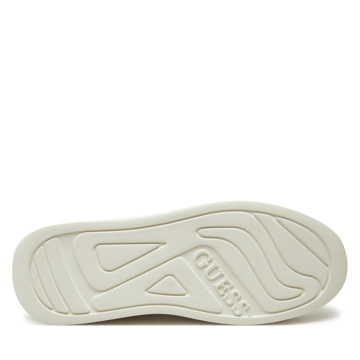 Guess Сникърси FLTELB LEM12 Бял
